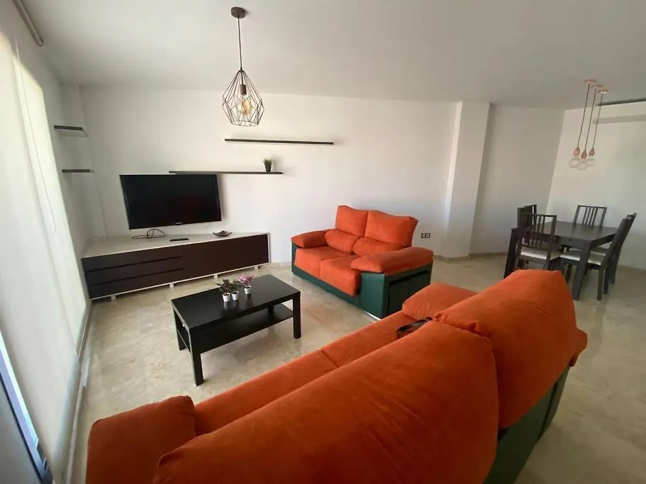 Apartman Loma De Los Riscos 38 Torremolinos
